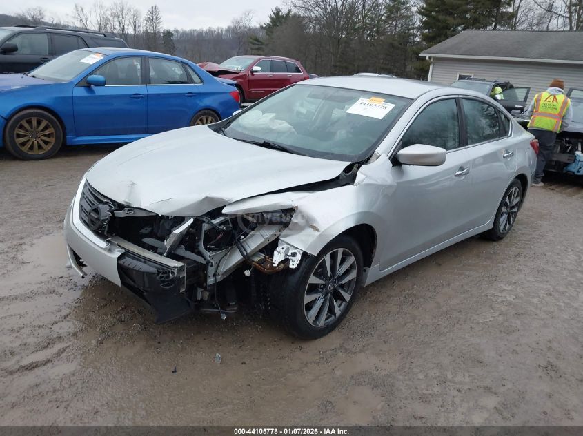 Nissan Altima 2017 — photo 2