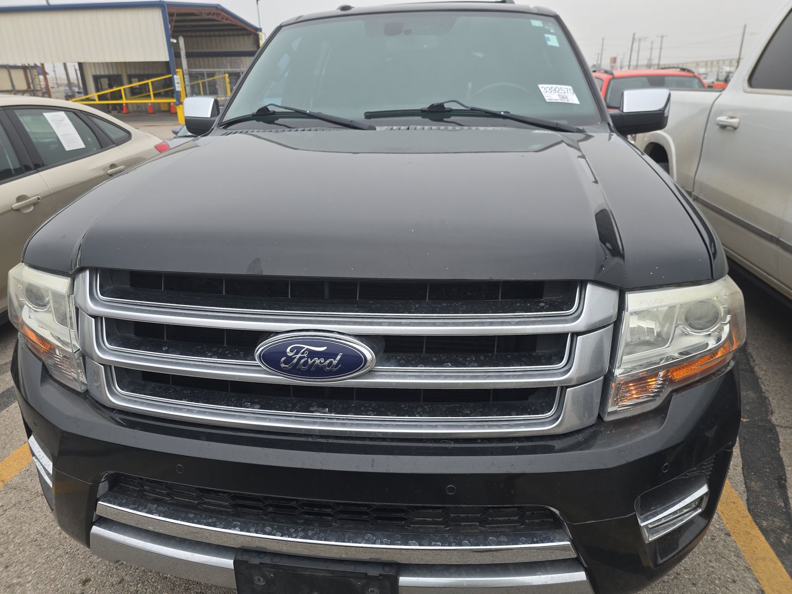 Ford Expedition 2015 — photo 2