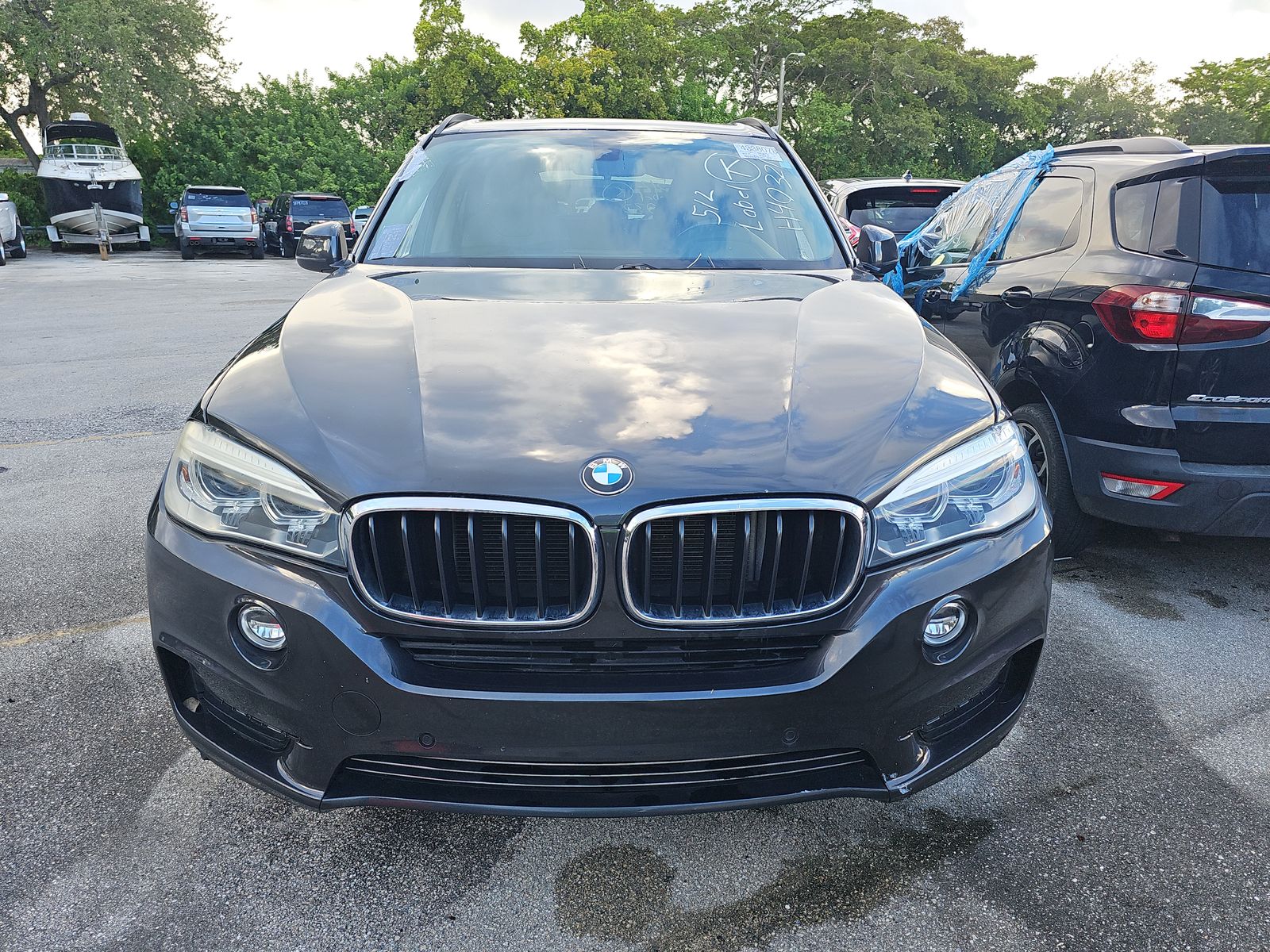 BMW X5 2015 — photo 2