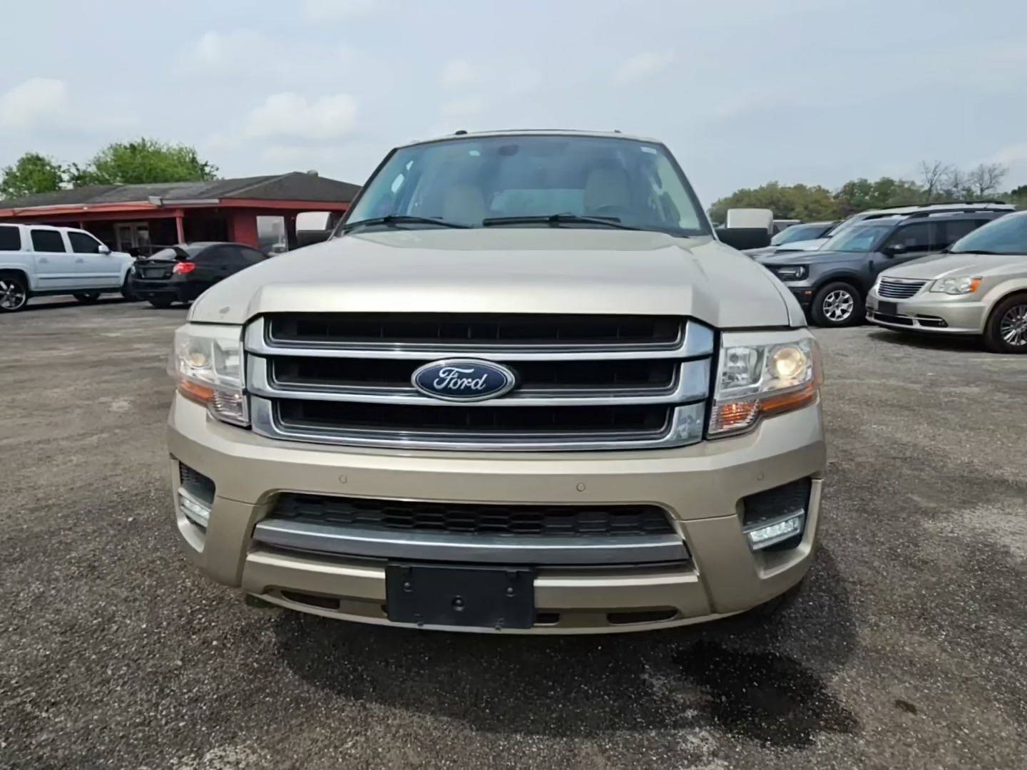Ford Expedition 2017 — photo 2