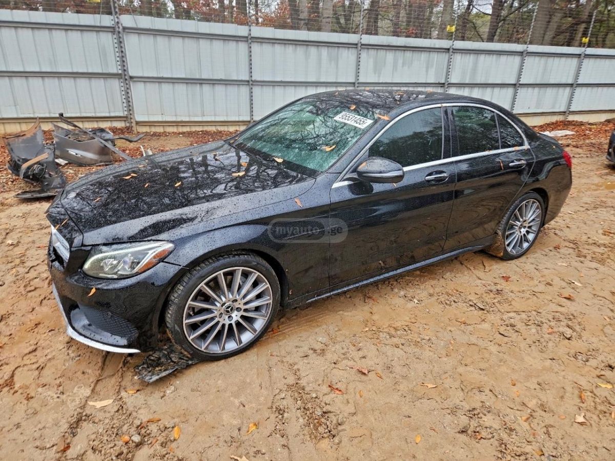 Mercedes-Benz C 30 AMG