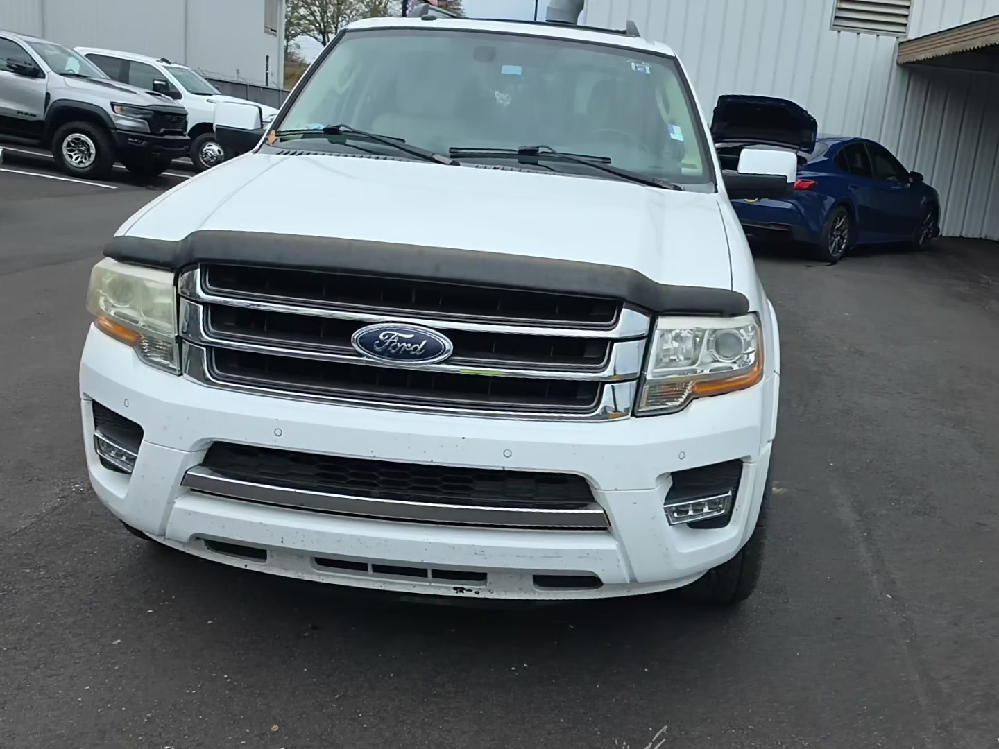 Ford Expedition 2016 — photo 2