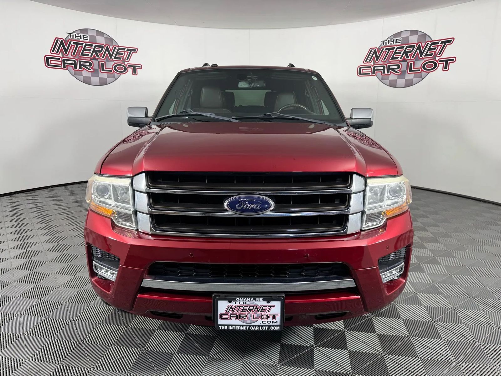 Ford Expedition 2017 — photo 2