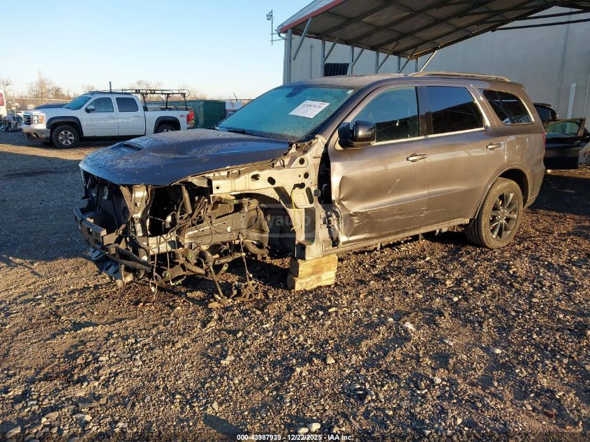 Dodge Durango 2018 — photo 2