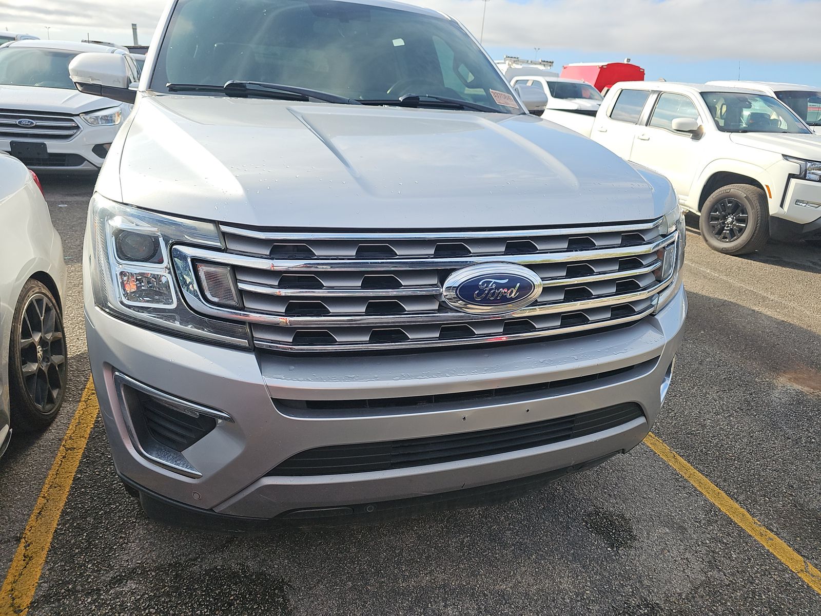 Ford Expedition 2019 — photo 2