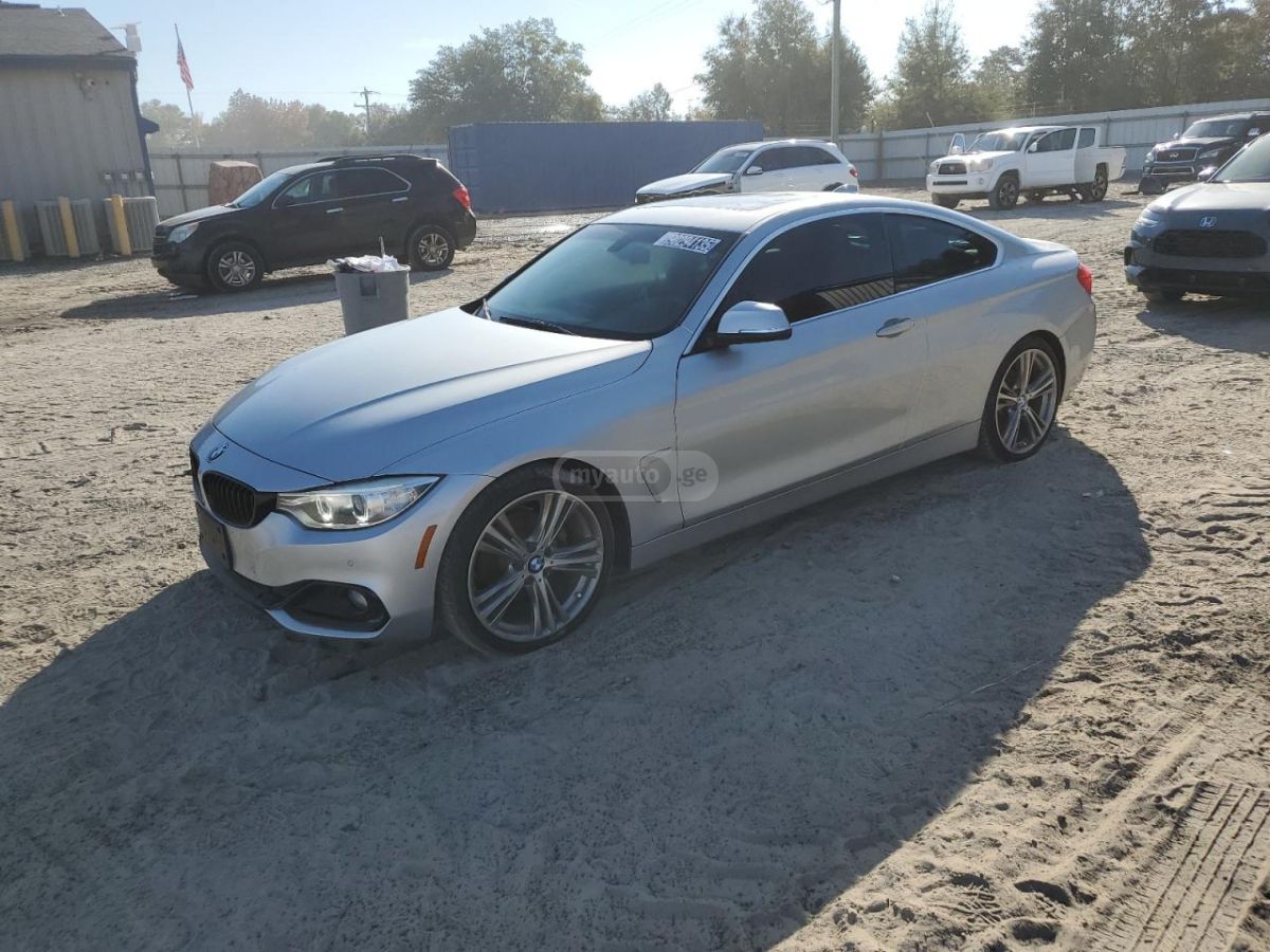 BMW 428