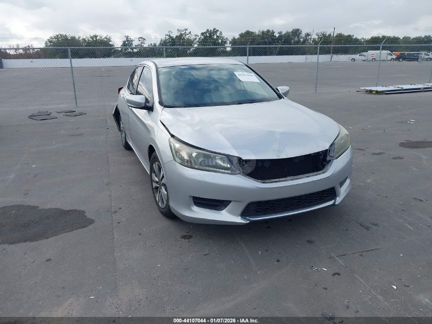 Honda Accord 2014 — photo 2