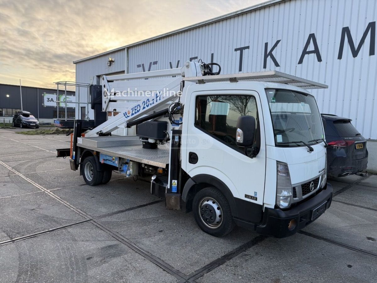 Nissan Cabstar