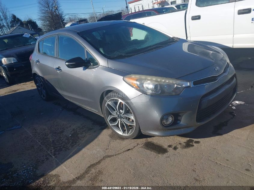 Kia Forte 2015 — photo 2