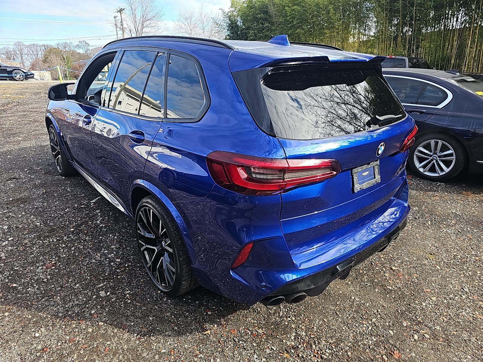 BMW X5 M 2021 — photo 2