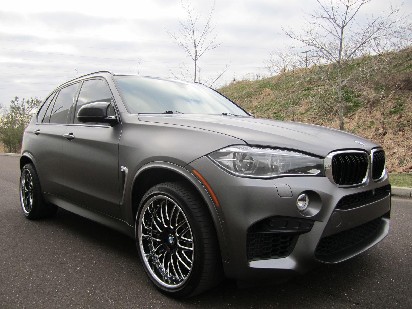 BMW X5 M