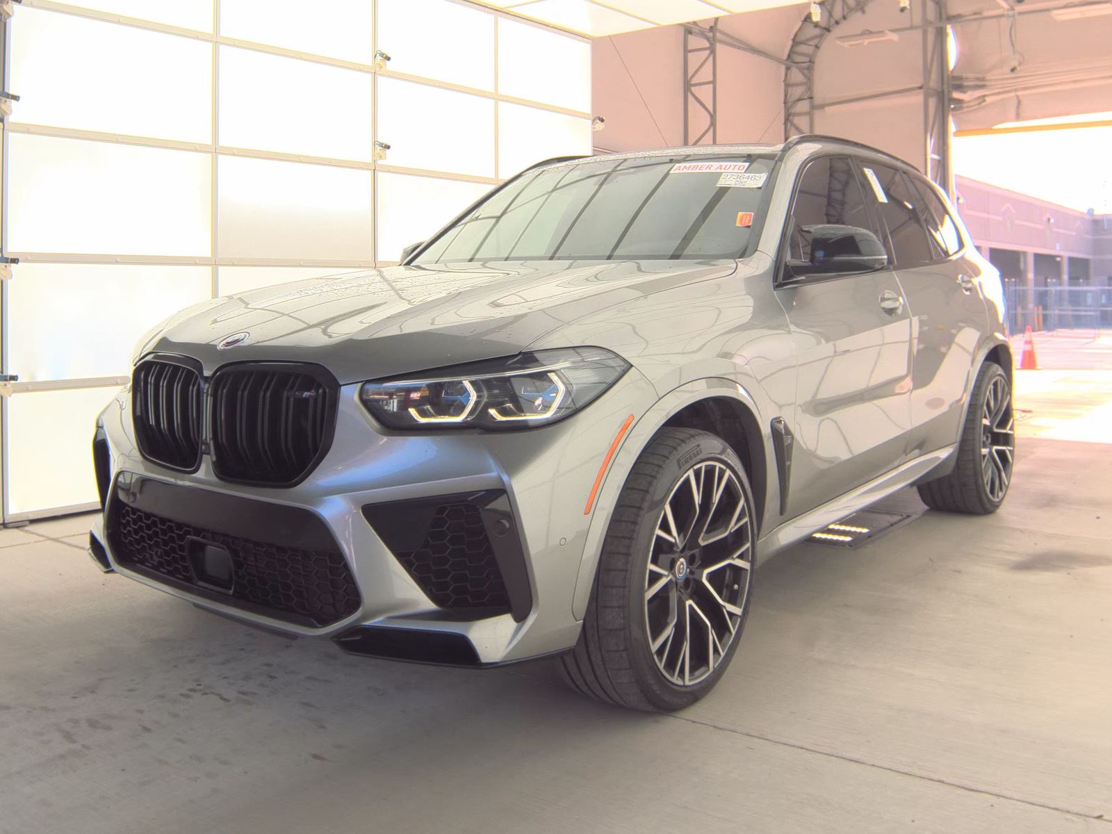 BMW X5 M