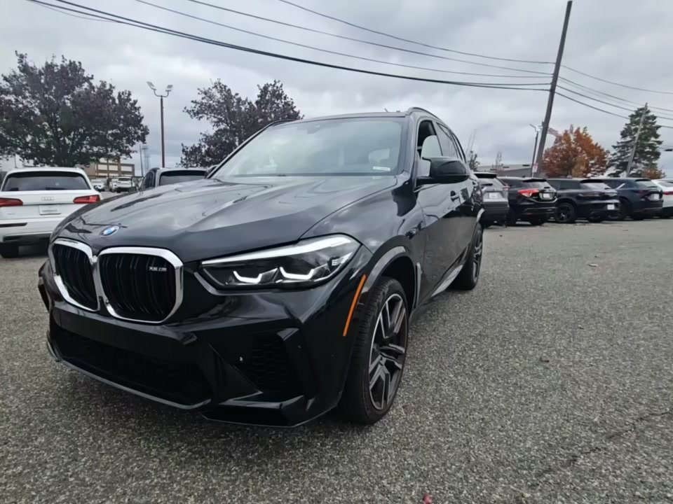 BMW X5 M