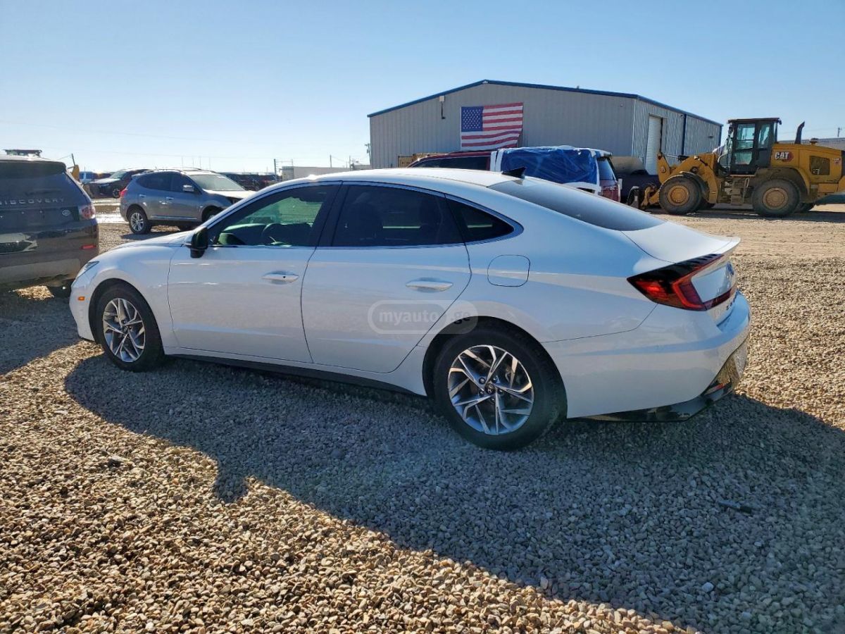 Hyundai Sonata 2020 — photo 2