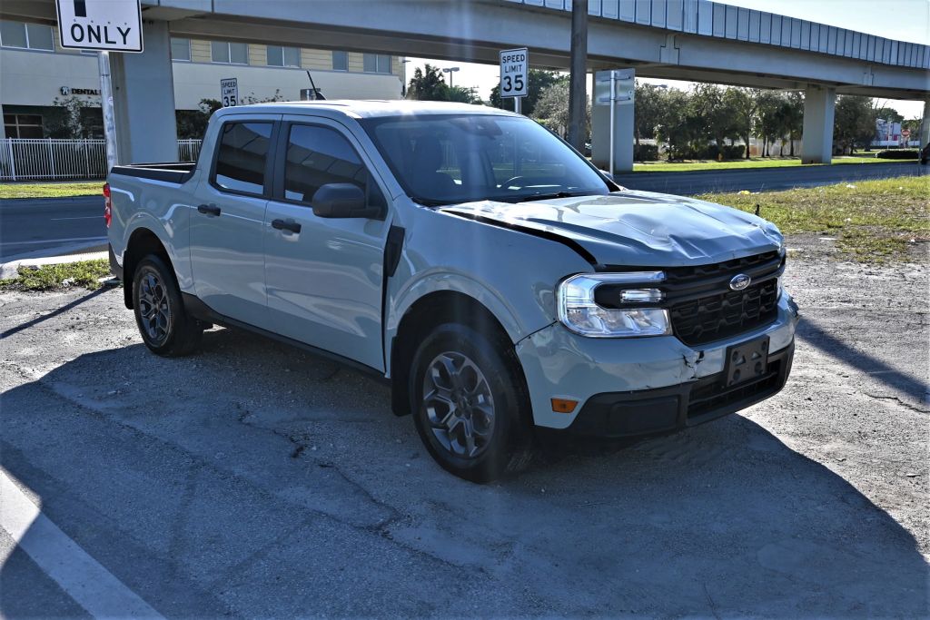 Ford Maverick 2022 — photo 2