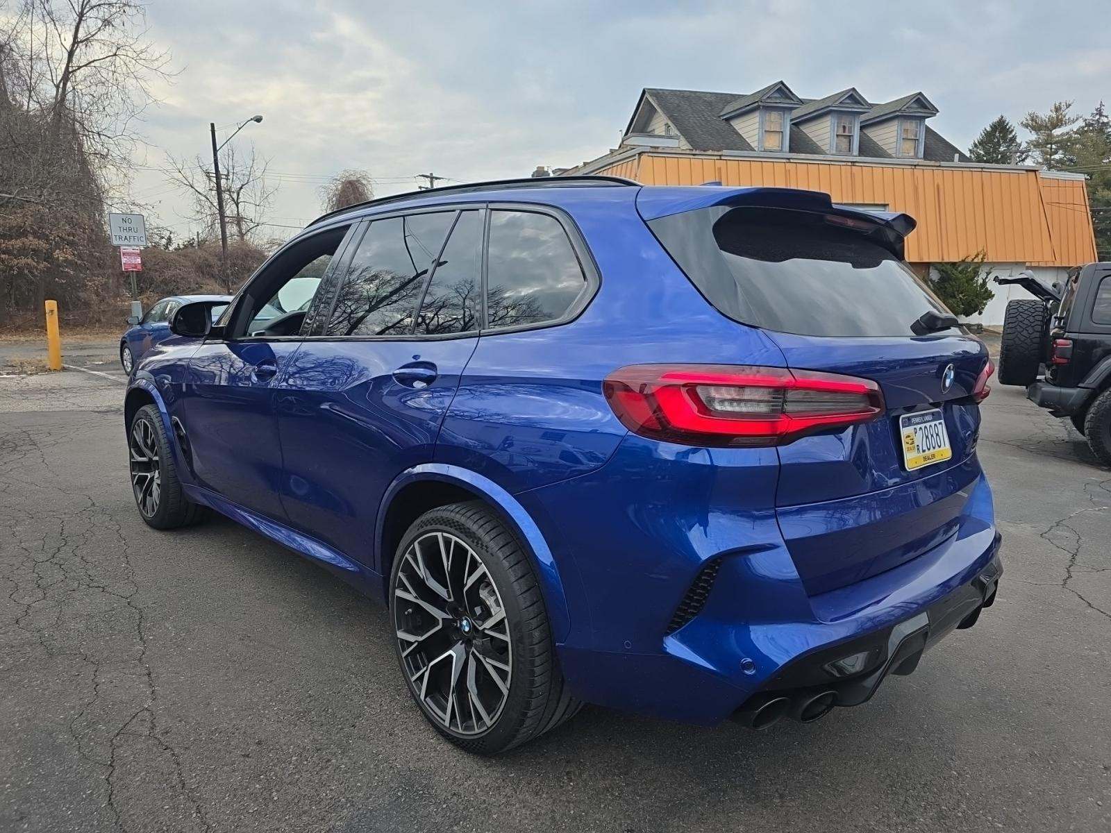 BMW X5 M 2020 — photo 2