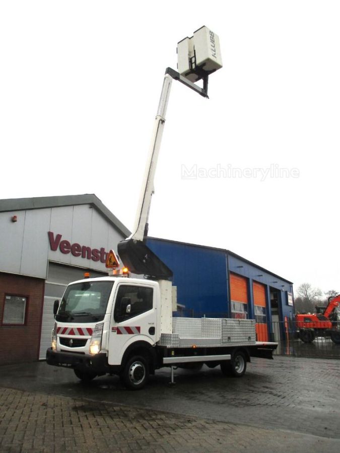 Renault Master 2018 — photo 2