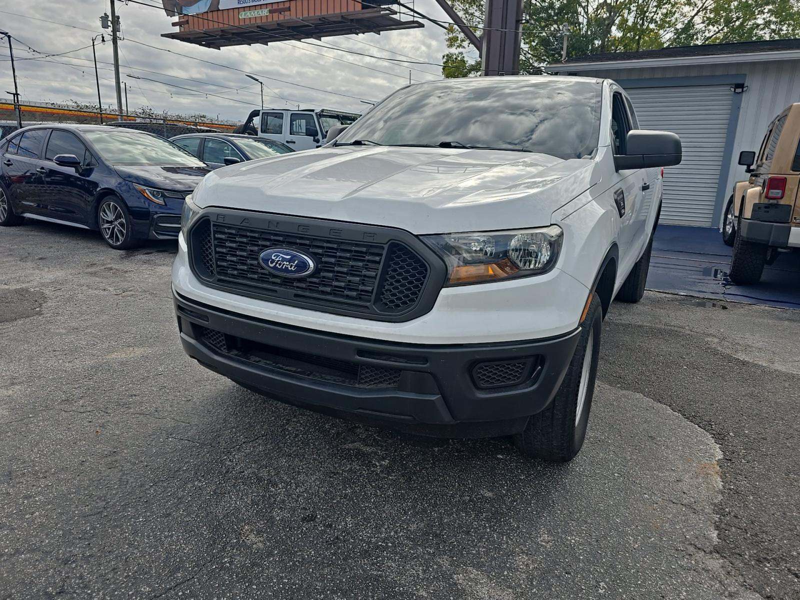 Ford Ranger