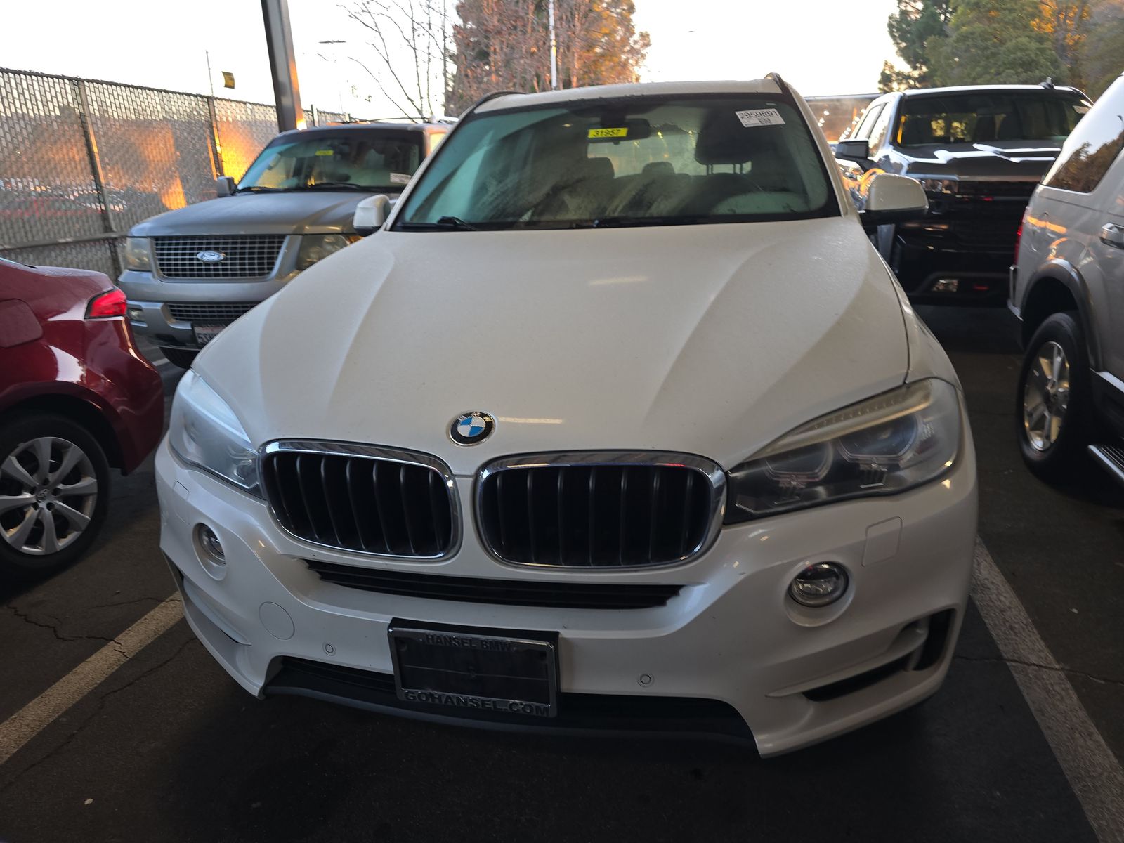 BMW X5 2015 — photo 2