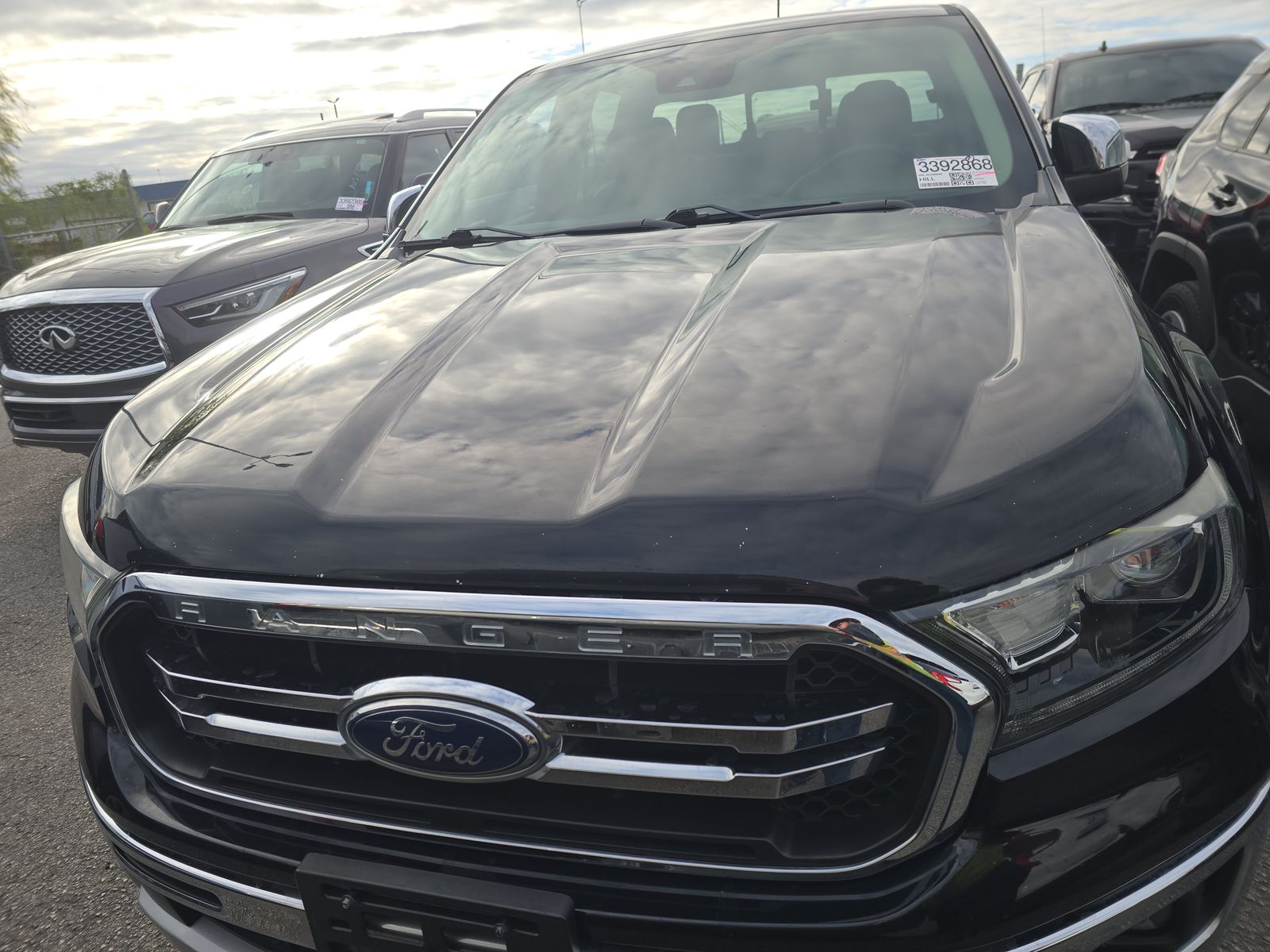 Ford Ranger 2019 — photo 2