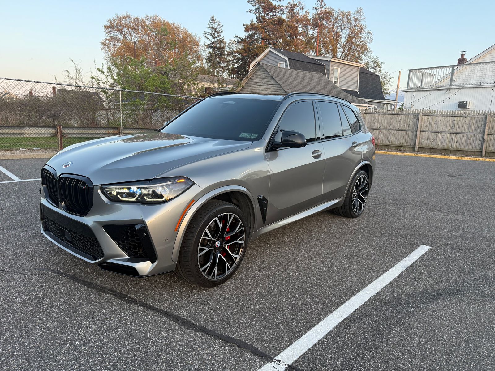 BMW X5 M