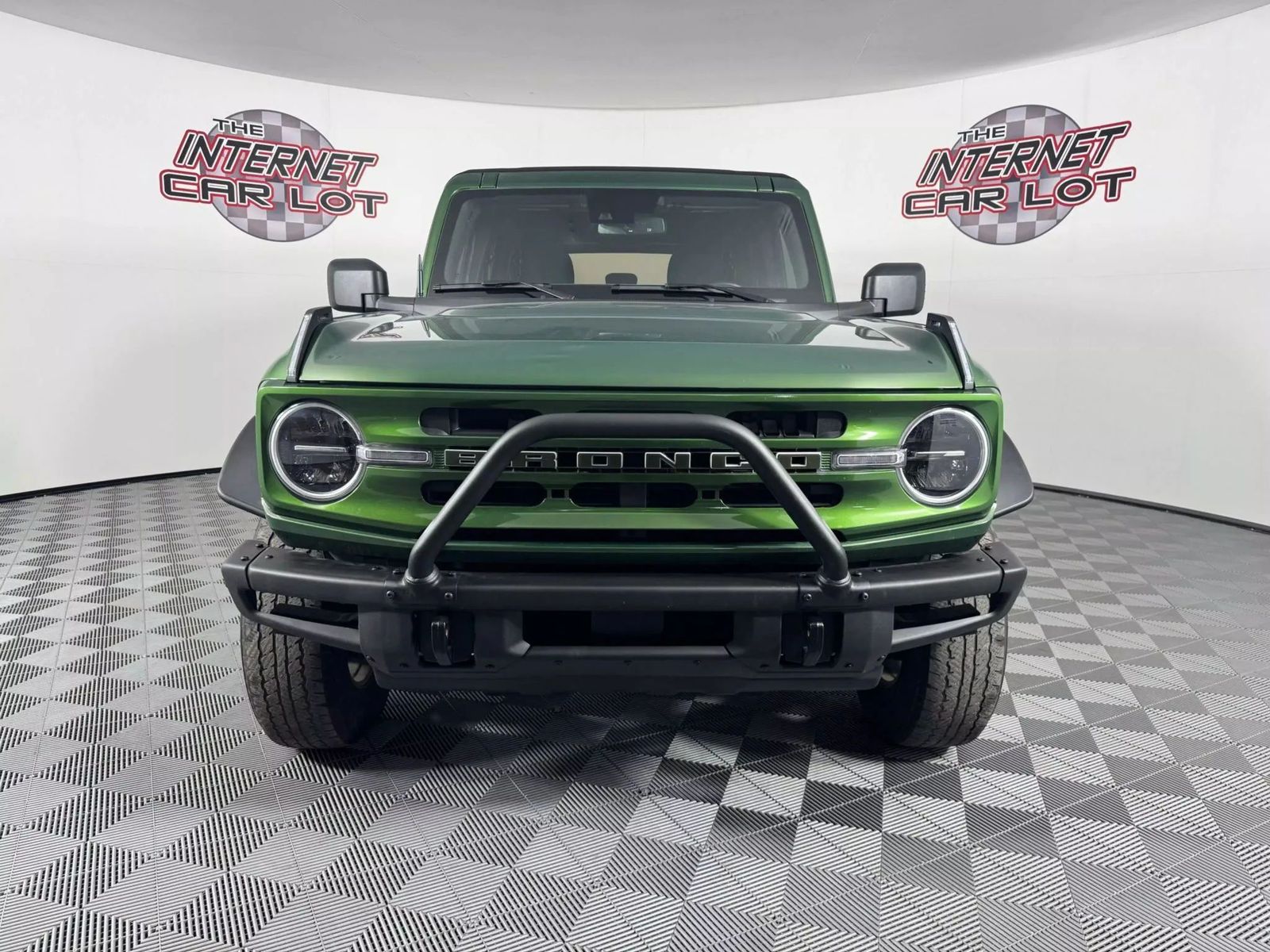 Ford Bronco 2022 — photo 2