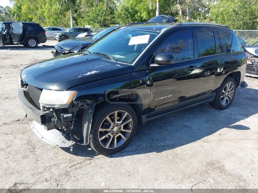 Jeep Compass 2014 — photo 2