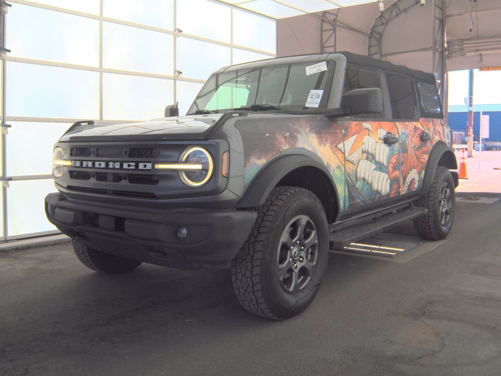 Ford Bronco