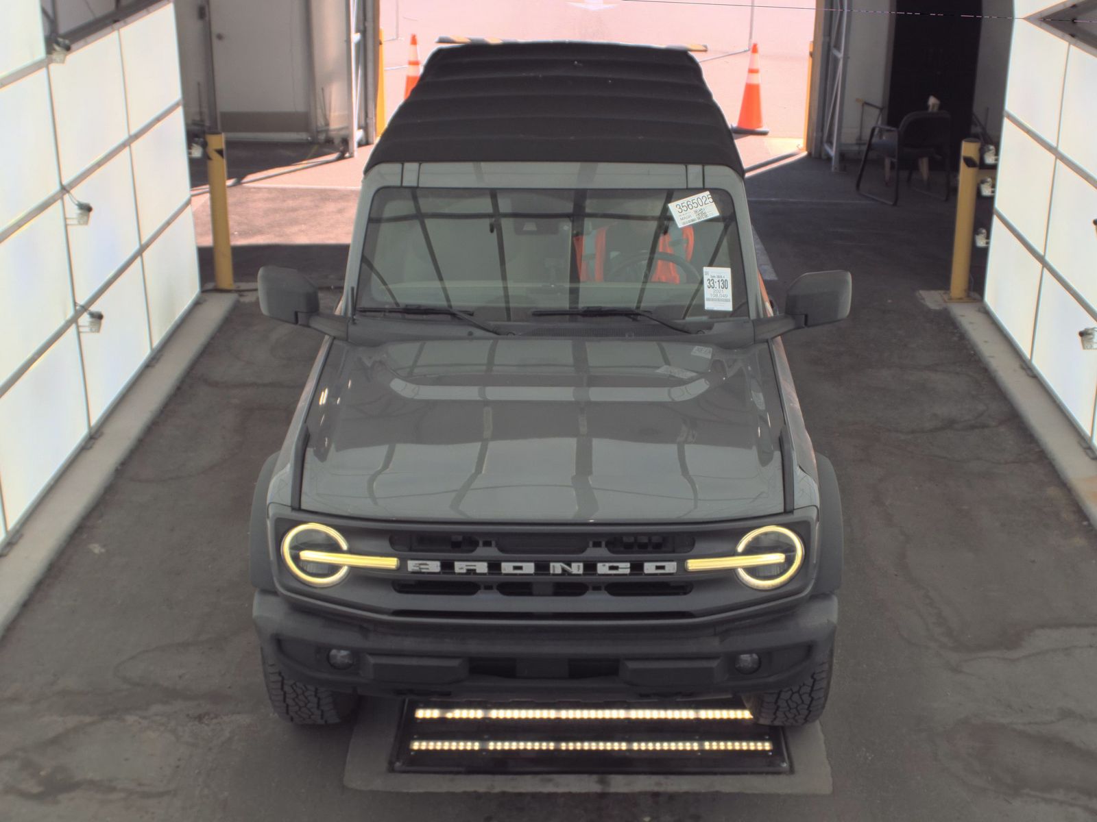 Ford Bronco 2021 — photo 2