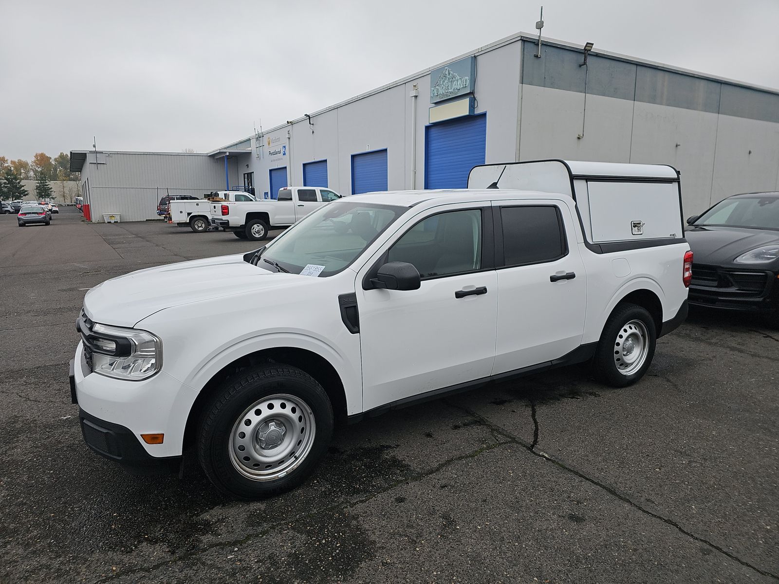 Ford Maverick