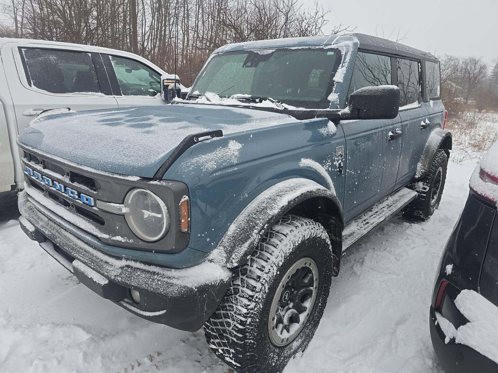 Ford Bronco