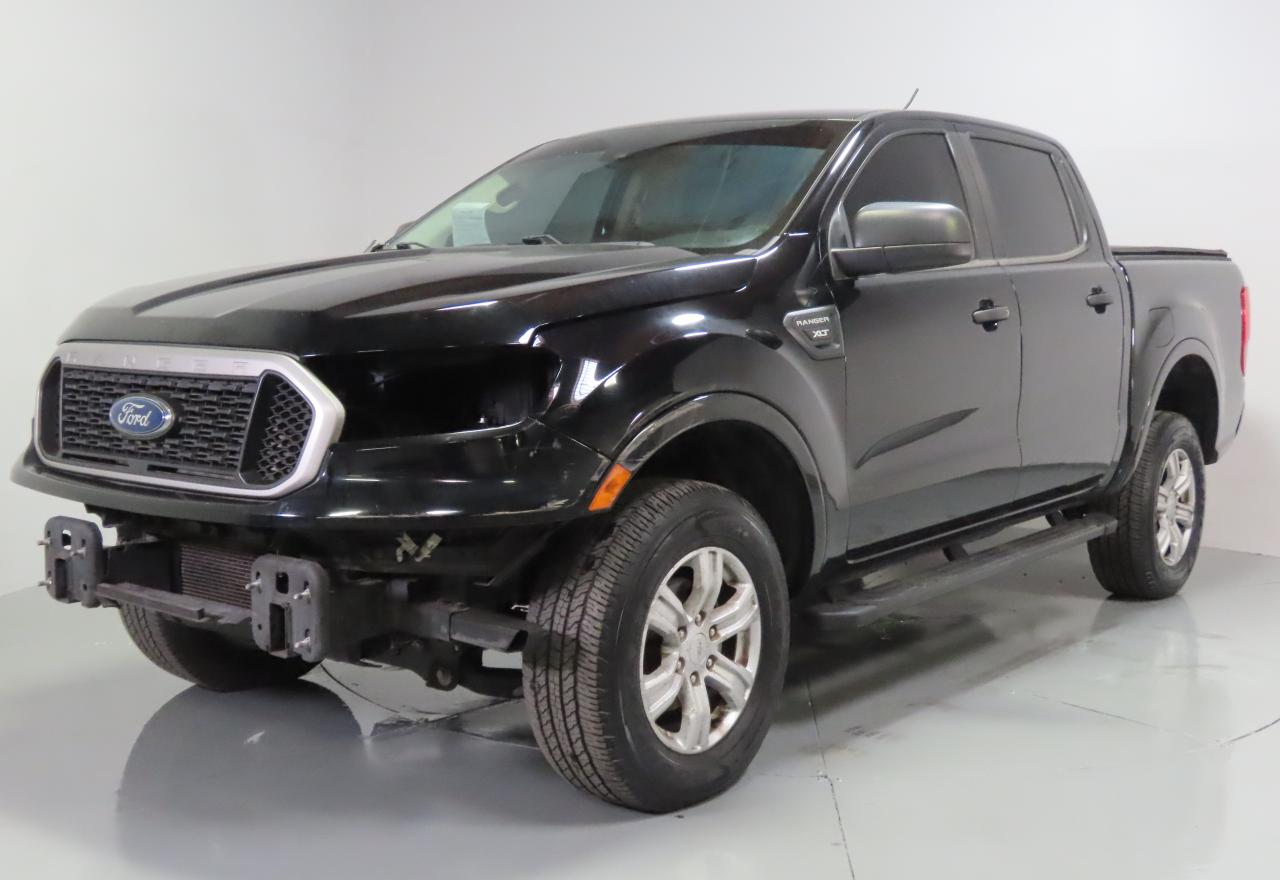 Ford Ranger 2021 — photo 2