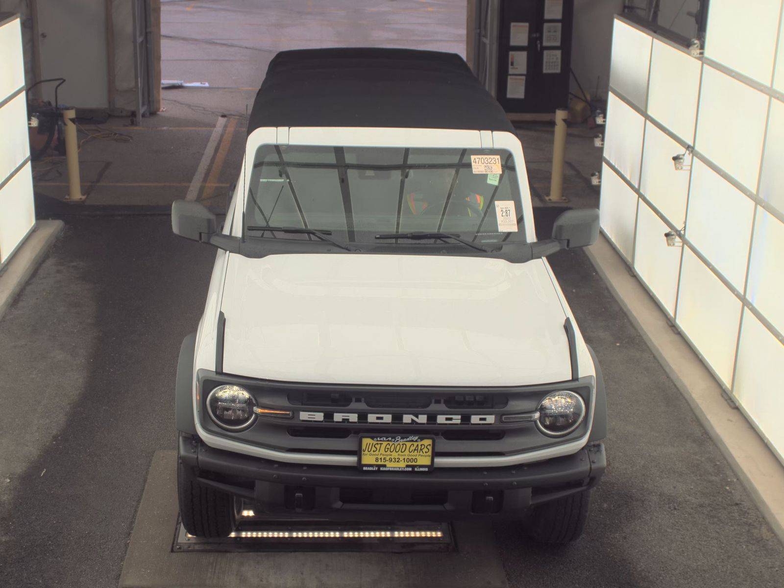 Ford Bronco 2022 — photo 2