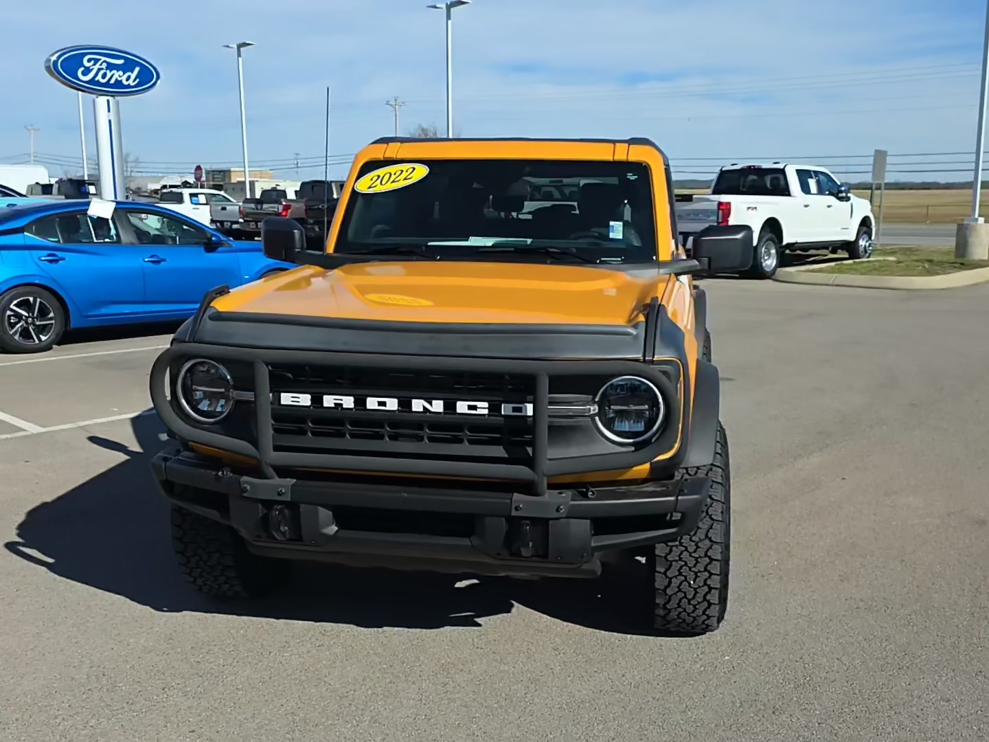 Ford Bronco 2022 — photo 2