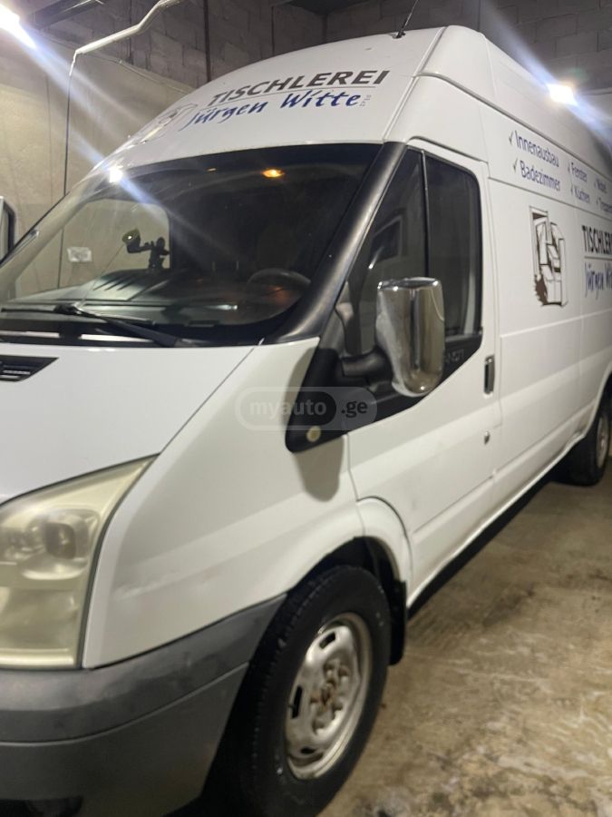 Ford Transit 2008 — photo 2