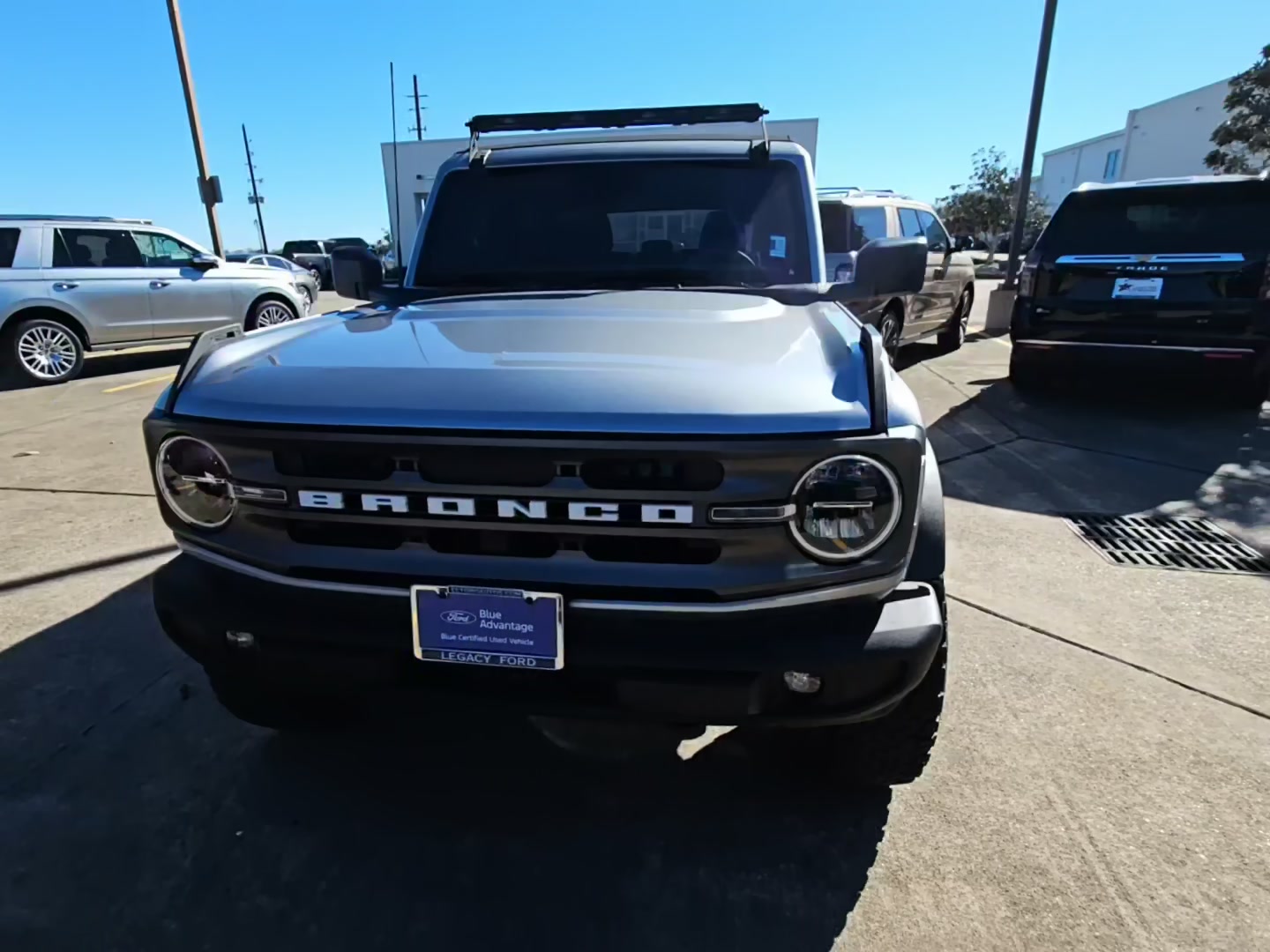 Ford Bronco 2021 — photo 2