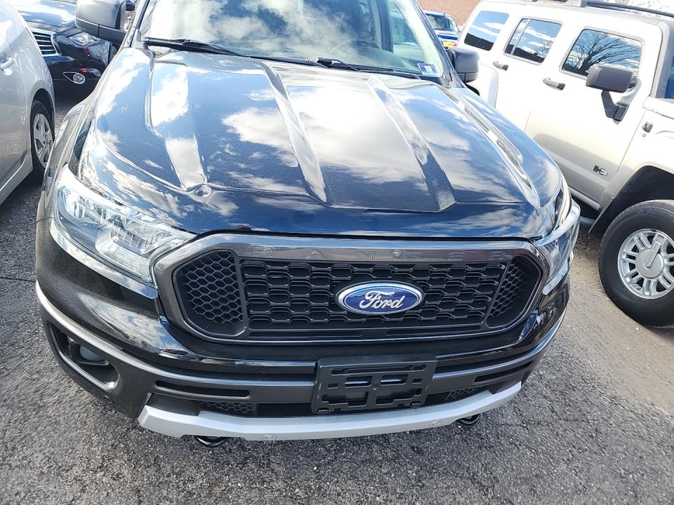 Ford Ranger 2019 — photo 2