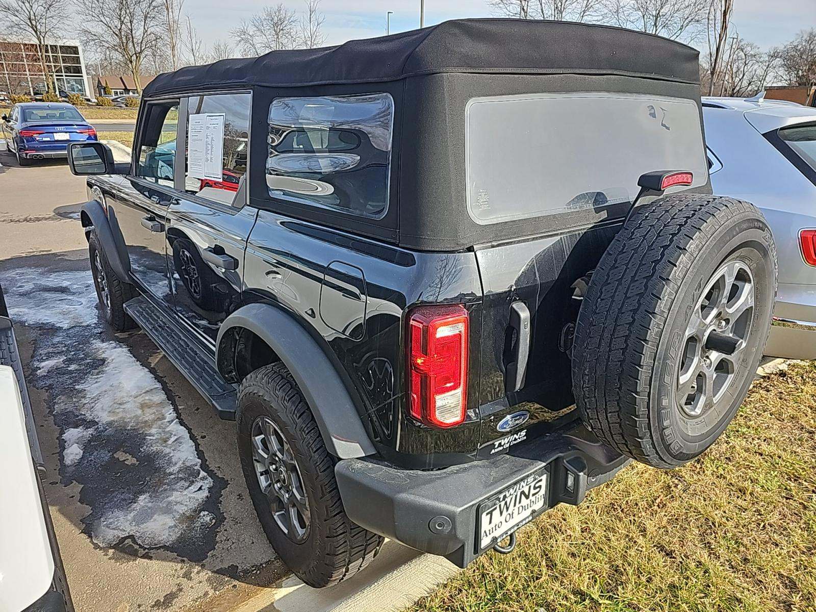 Ford Bronco 2022 — photo 2