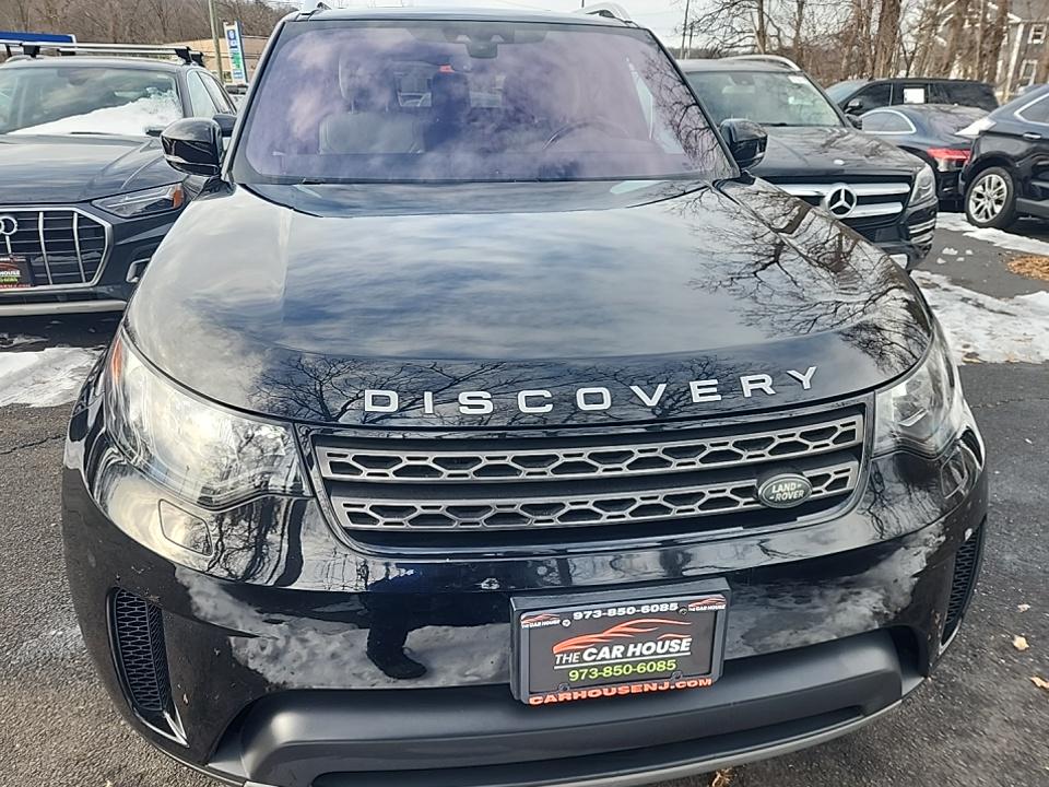 Land Rover Discovery 2018 — photo 2