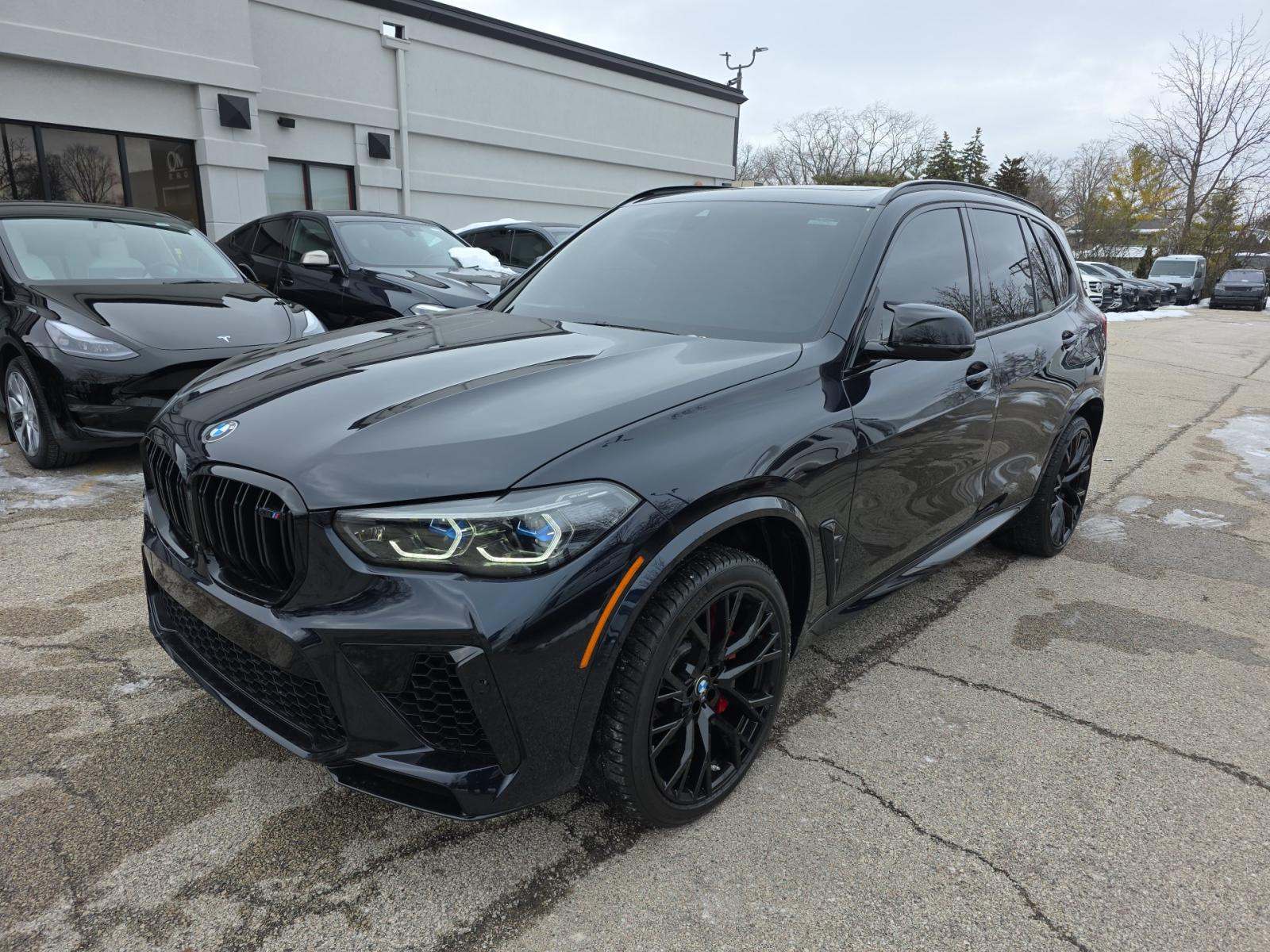 BMW X5 M