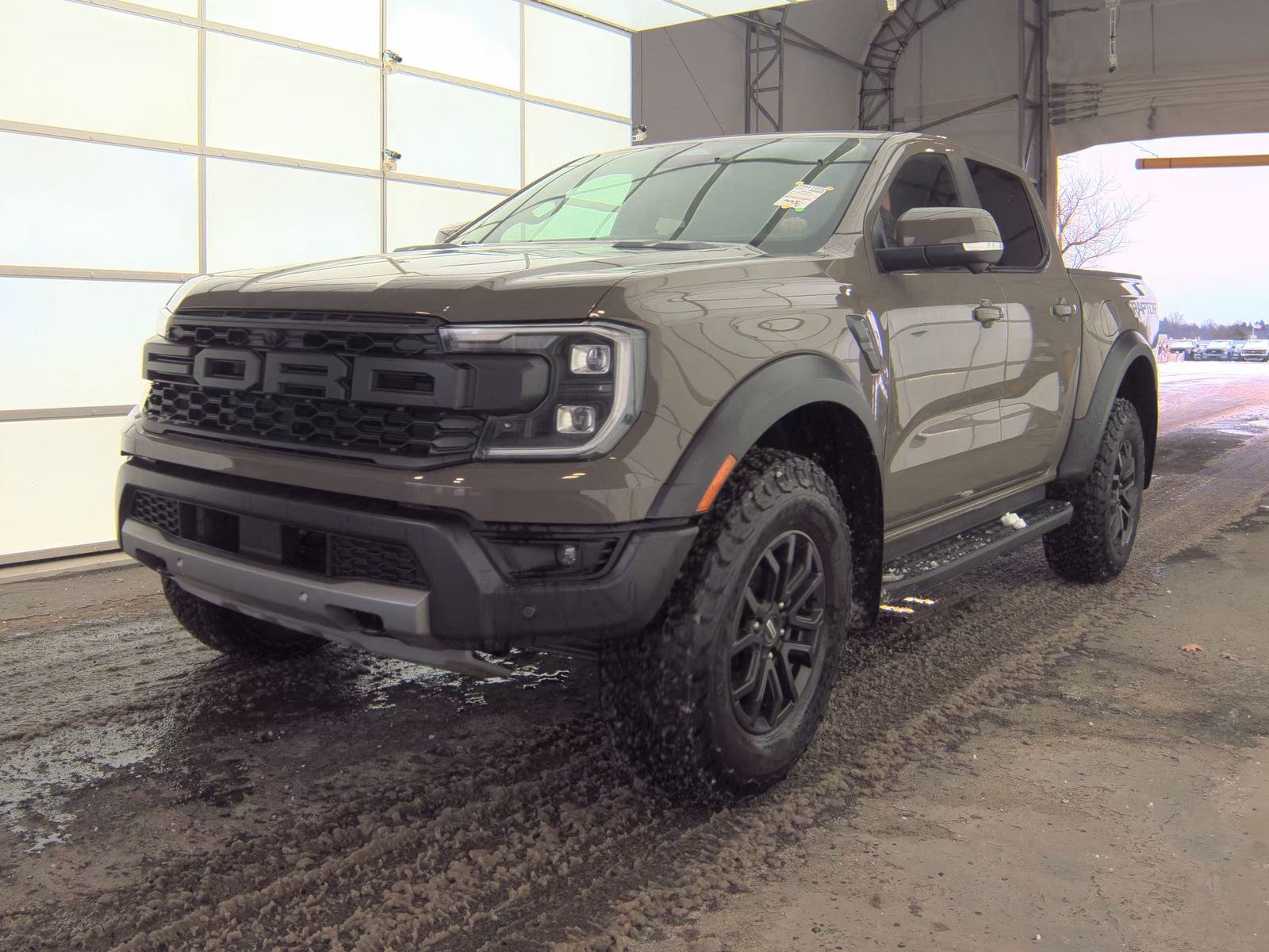 Ford Ranger