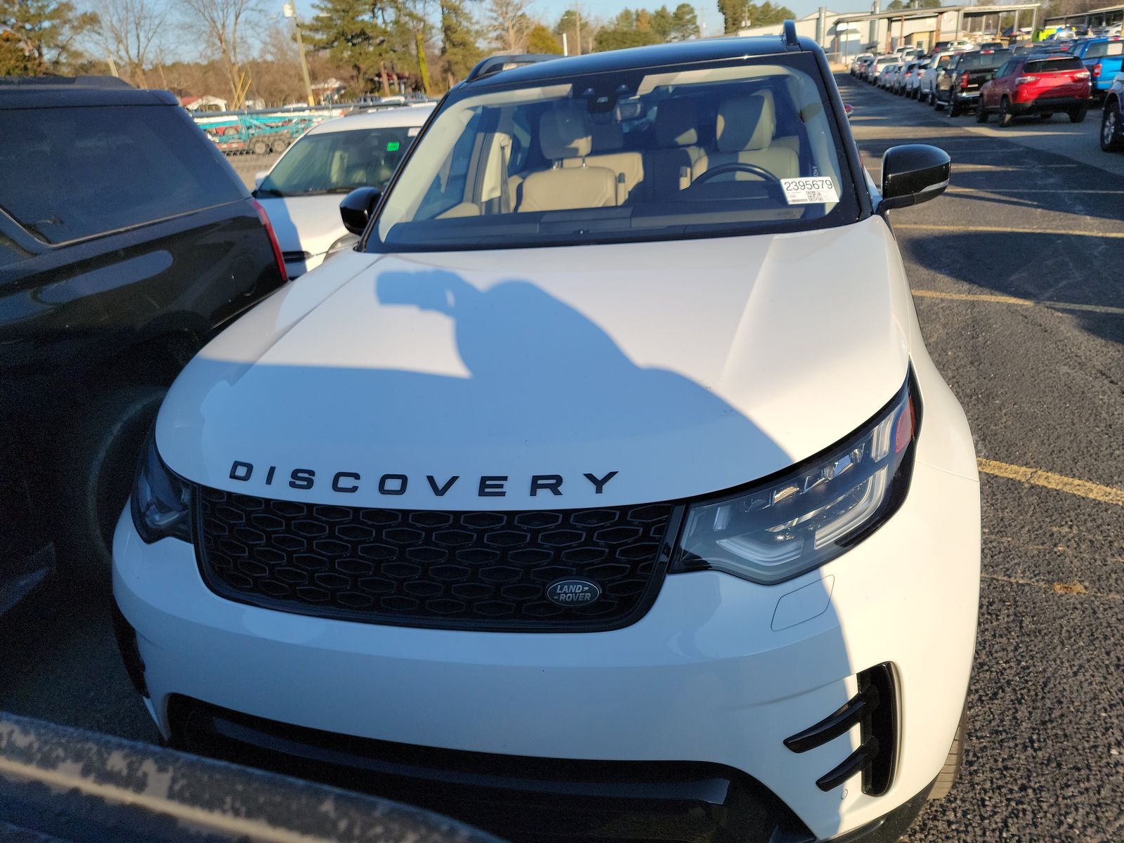 Land Rover Discovery 2020 — photo 2