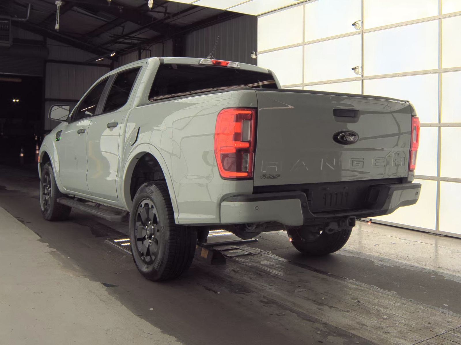 Ford Ranger 2023 — photo 2
