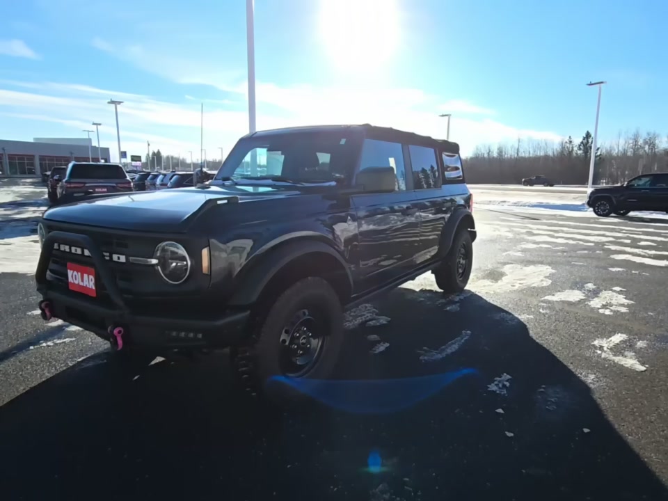 Ford Bronco