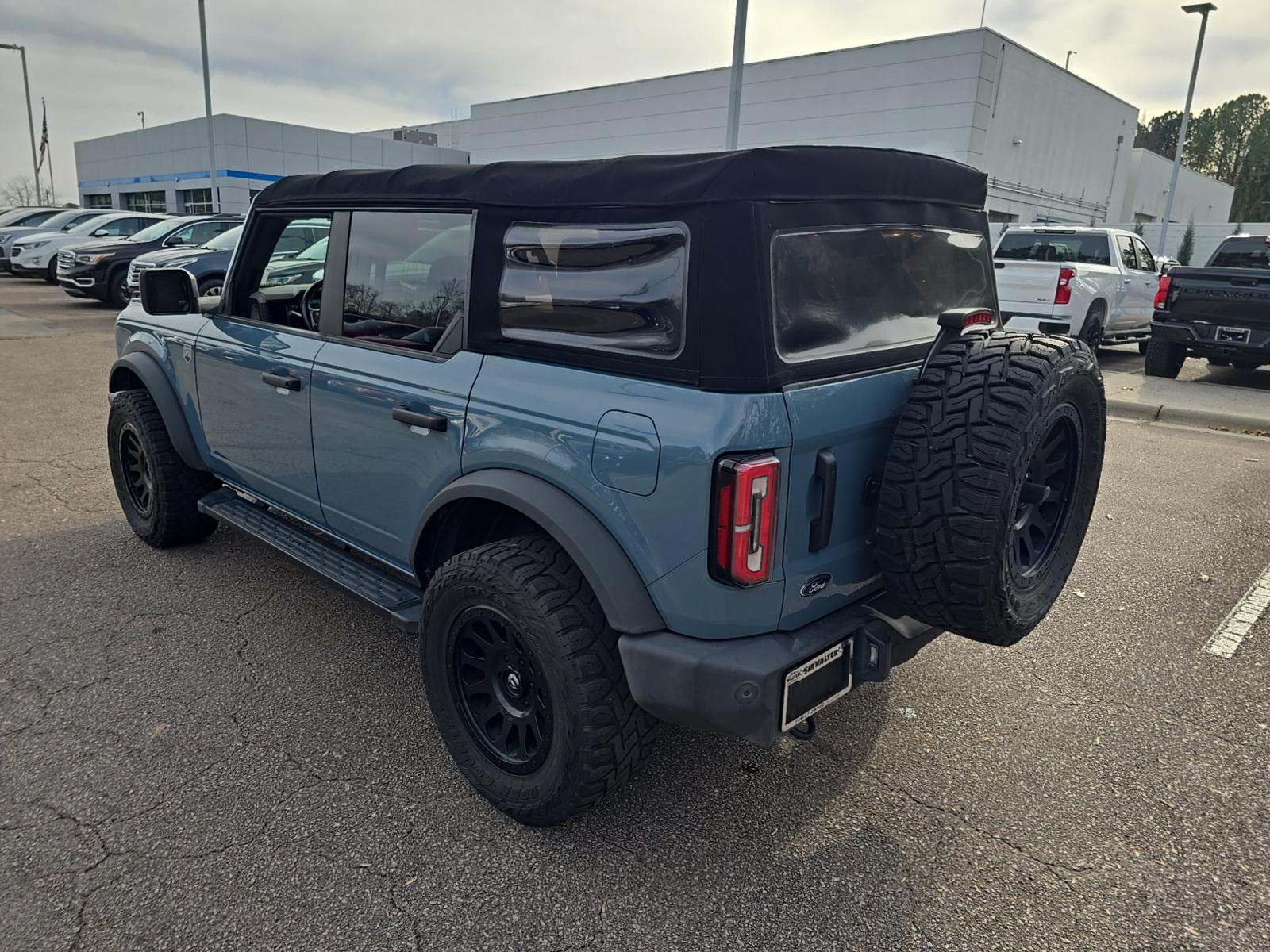 Ford Bronco 2021 — photo 2