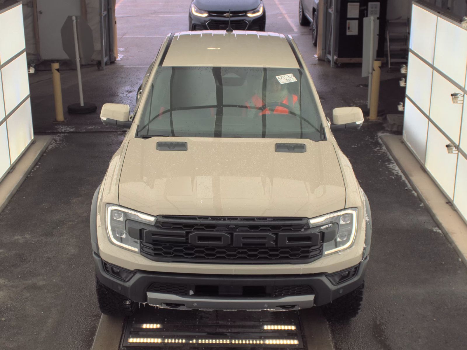 Ford Ranger 2025 — photo 2