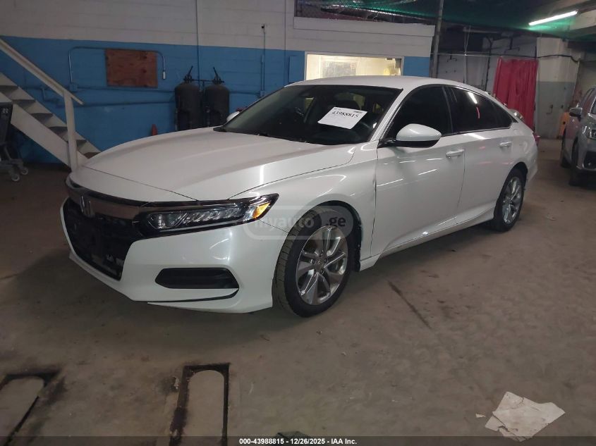 Honda Accord 2018 — photo 2