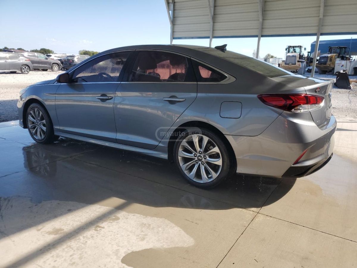 Hyundai Sonata 2019 — photo 2