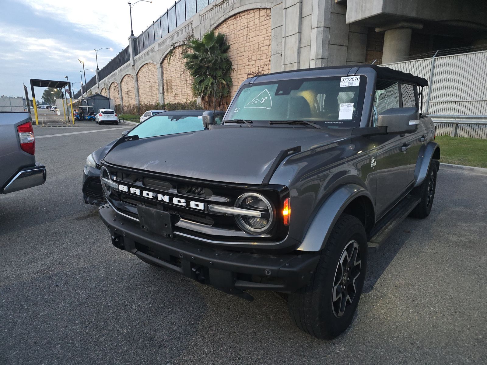 Ford Bronco
