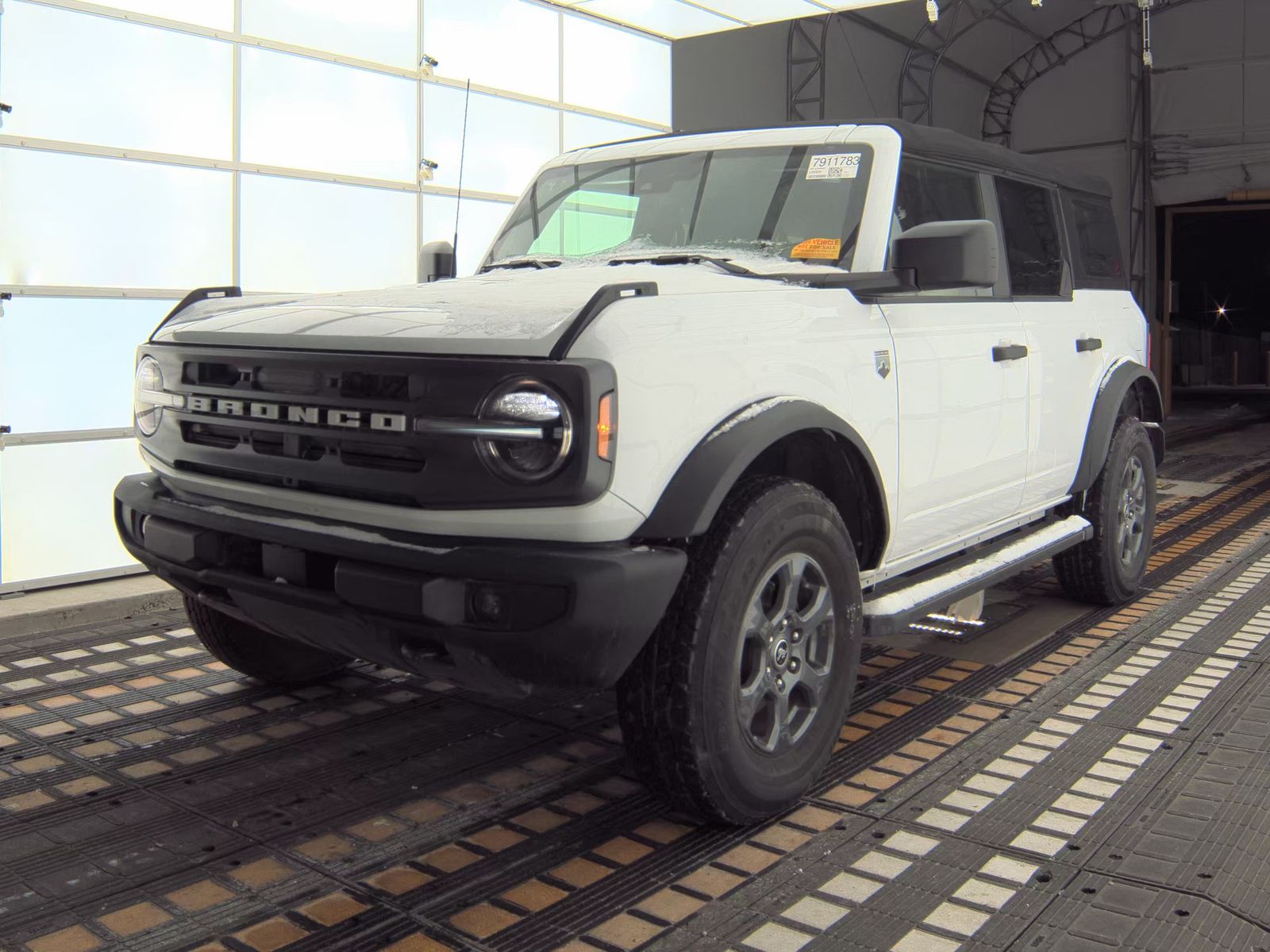 Ford Bronco